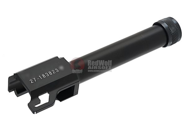 Detonator Aluminum Outer Barrel w/14mm CW Thread for Tokyo