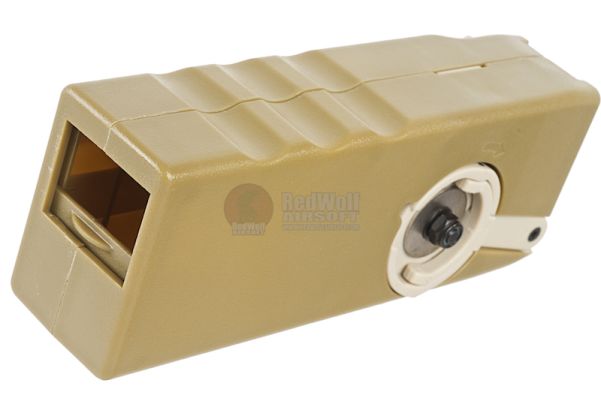 M12 Sidewinder Speed Loader (Color: Tan) By Odin Innovations – Airsoft - View #8