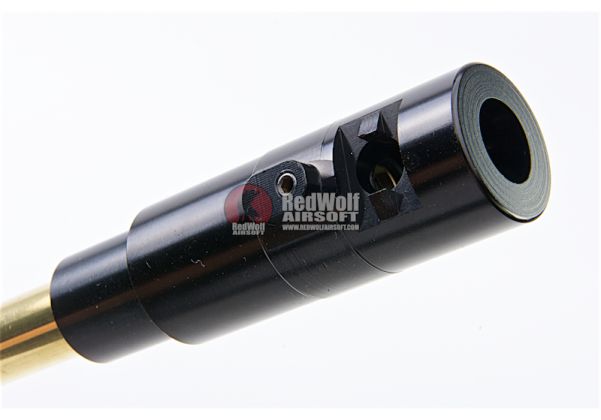 Orga Magnus Wide Bore Barrel 6.23mm Complete System (509mm) for