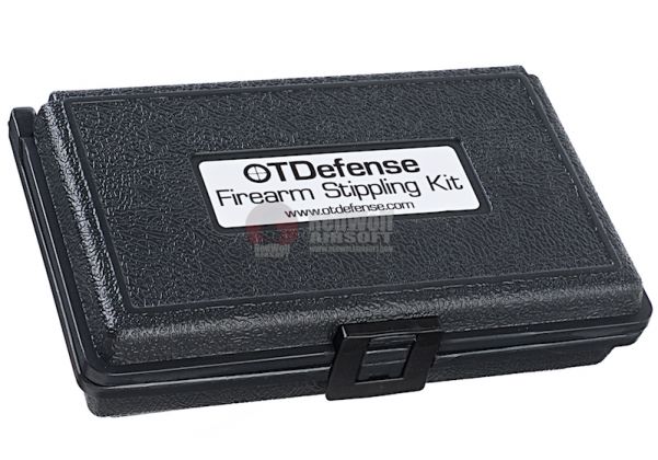 OT Defense Firearms Stippling Kit