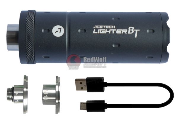 ACETECH Lighter BT Tracer Unit - Black (M14CCW) with M11 CW