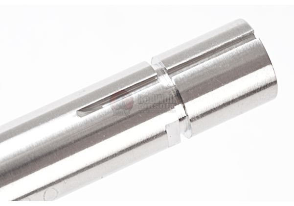 SYSTEMA PTW 対応 PDI 6.01mm Stainless Steel Inner Barrel 264mm / 04 10.5 14.5 HOP MAG RWA ORGA RAID DSG トレポン バレル ホップ PDI Airsoft 10mm OD PTW 264mm 6.01mm Tight Bore Inner Barrel