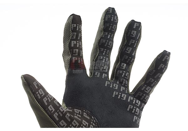 PIG Full Dexterity Tactical (FDT) Delta Utility Glove (M Size