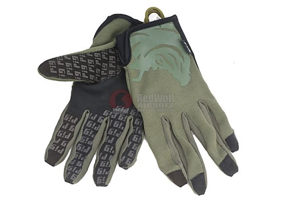 Tactical Combat Gloves, Delta Tactics