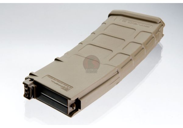 Magpul PTS PMAG 120rds Magazine for SYSTEMA PTW - DE | RedWolf