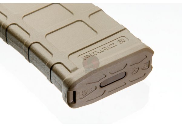Magpul PTS PMAG 120rds Magazine for SYSTEMA PTW - DE | RedWolf
