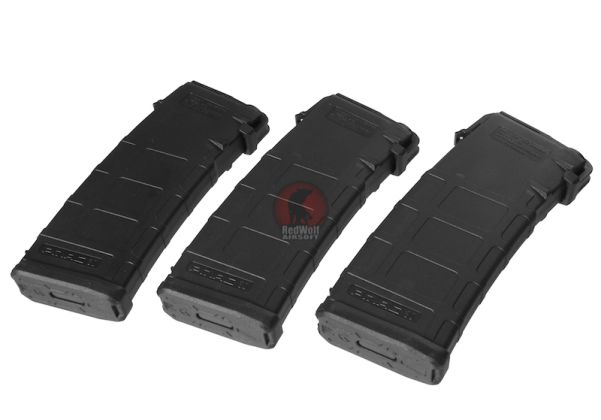Magpul PTS 60rds RM4 ERG Magazine (3pcs/pack) | RedWolf