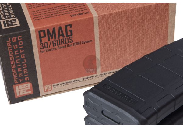 Magpul PTS 60rds RM4 ERG Magazine (3pcs/pack) | RedWolf