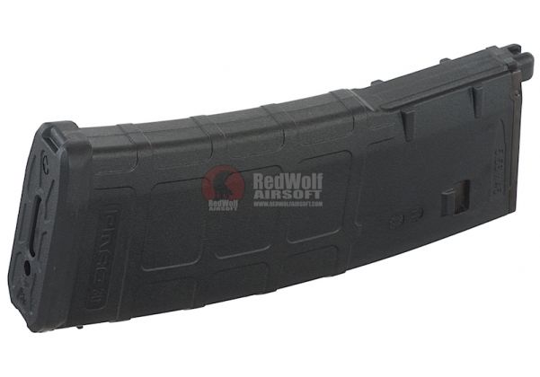 PTS PMAG Green Gas Magazine for KSC/KWA M4 GBB Airsoft Rifle (38