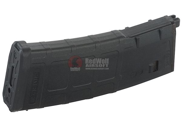 PTS PMAG Green Gas Magazine for KSC/KWA M4 GBB Airsoft Rifle (38 