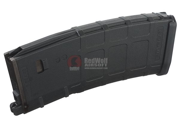 PTS PMAG Green Gas Magazine for KSC/KWA M4 GBB Airsoft Rifle (38 