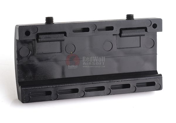 Custom Gun Rails (CGR) Aluminum Rail Cover (PVC American Flag