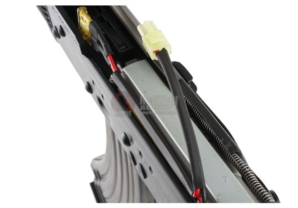 Real Sword (RS) Type 56-2 AEG Russia Tactical Handguard | RedWolf