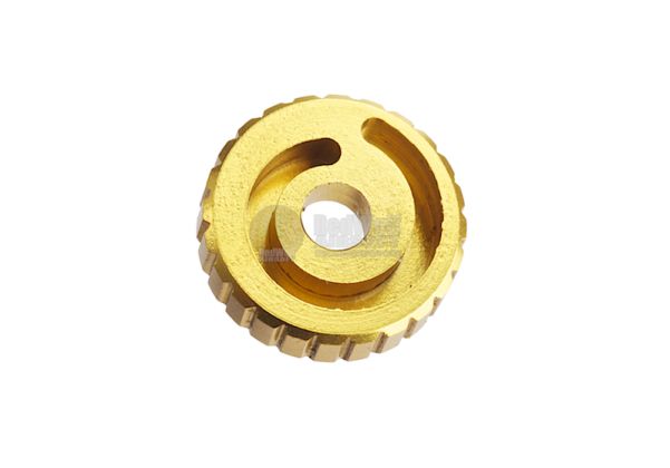 メイプアップ MAYP UP Maple Leaf Pistol Hop Up Adjustment Wheel for Tokyo Marui / WE