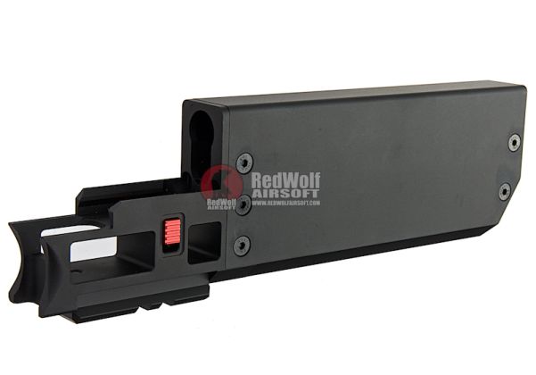 RGW FD917 Dummy Silencer (V1.1) for Tokyo Marui/WE//KJ KP17 Gen 3