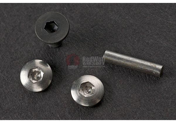 Airsoft Surgeon RWA Infinity CNC Aluminum Standard Logo Recess