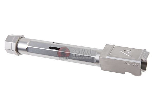 RWA Agency Arms Threaded Barrel Stainless Steel for Tokyo Marui