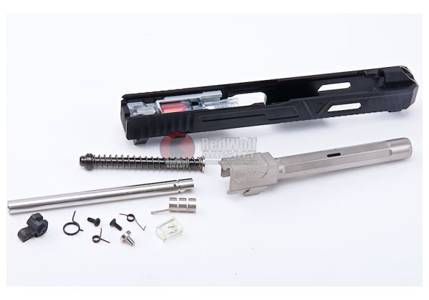 RWA agency arms UC 34 fatal edition 他色々 RWA Agency Arms Urban Combat 34 Slide Set - Fatal Edition