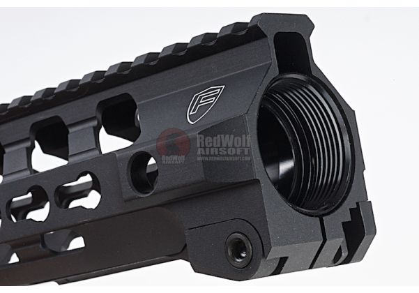 IRON AIRSOFT FORTIS BAD 556Switch keymod RAIL 14in BK WA/PTW-