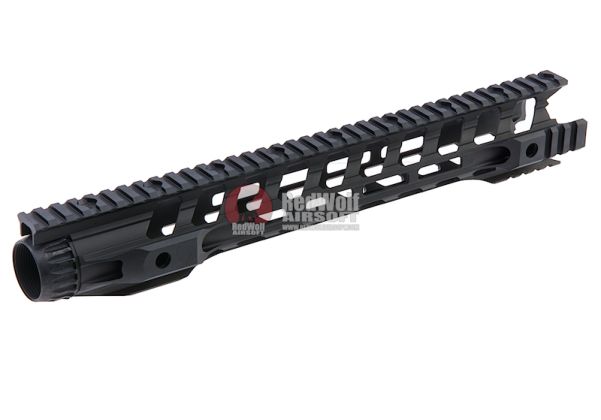 RWA Fortis 14 inch Night Rail (M-LOK) for M4 AEG / GBBR | RedWolf