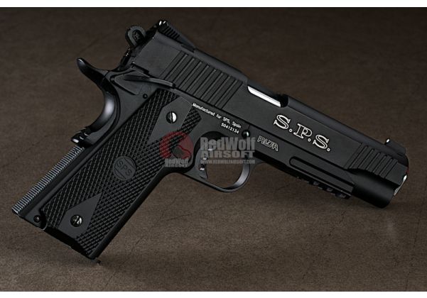 ファルコンエアーピストル　FN-077 マスダヤ ファルコン FN-077 ビンテージ エアガン レビュー