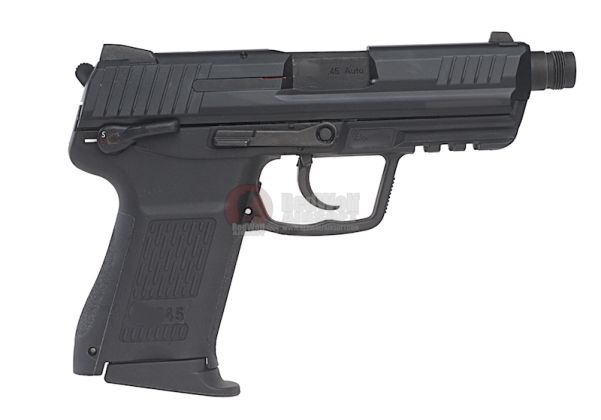 Umarex HK45 Compact Tactical GBB Airsoft Pistol (by VFC