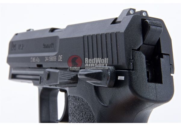 Umarex H&K USP GBB Airsoft Pistol (by VFC)