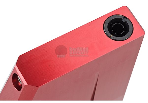 SAT CNC Gas Tank for Tokyo Marui M870 Tactical | RedWolf