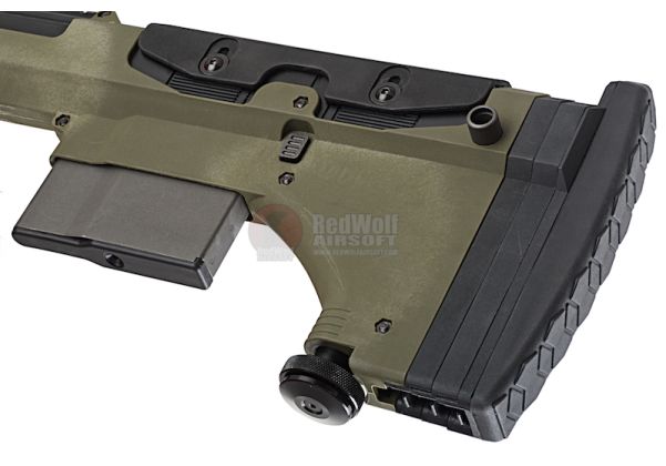 Redwolf MAXX SILVERBACK SRS 超精密 チャンバー Redwolf MAXX