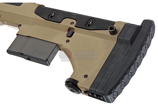Silverback SRS A1 Covert (16 inches) Pull Bolt Short Ver. Licensed