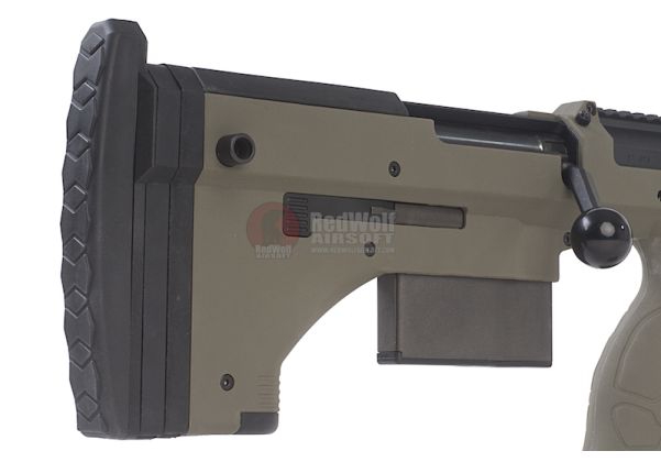 Redwolf MAXX SILVERBACK SRS 超精密 チャンバー Redwolf MAXX