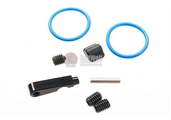 Silverback SRS Airsoft Fast Hop Up Unit + Flat Hop Up