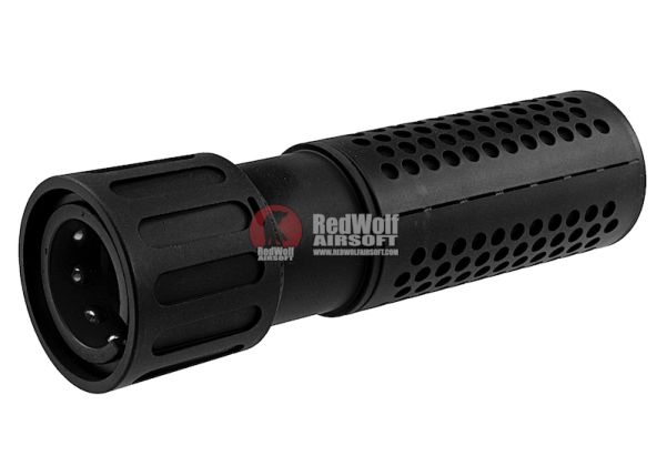 ARES M110 AR-SOC/SR-011 QDサイレンサー サプレッサー
