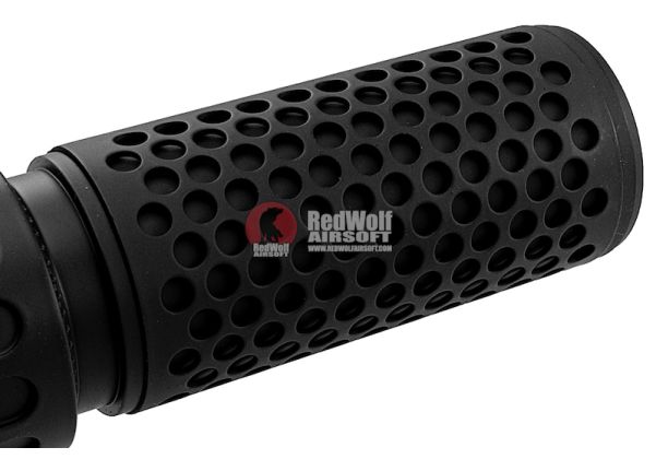 ARES SR-16 Short Silencer - Black | RedWolf