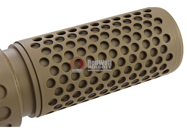 ARES SILENZIATORE PER M40-A6 DARK EARTH (AR-SIL10T)