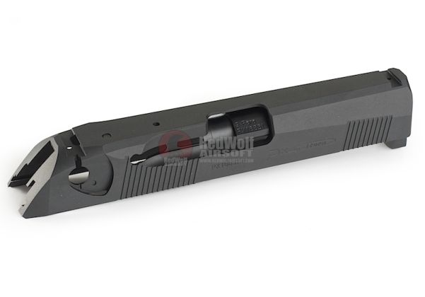 PX4 Custom スライド Detonator Type F Custom Slide Set for Tokyo Marui PX4 - Aluminum