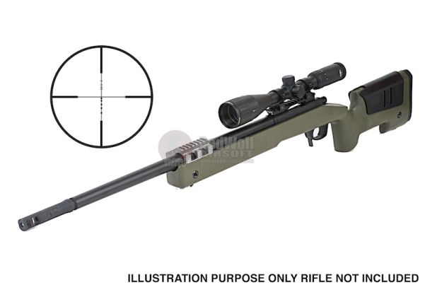 thumbnail image 2 of Night Vision Rifle Scope Sightmark Core HX Rifle Scope - 4-16x44AO 2 of 11