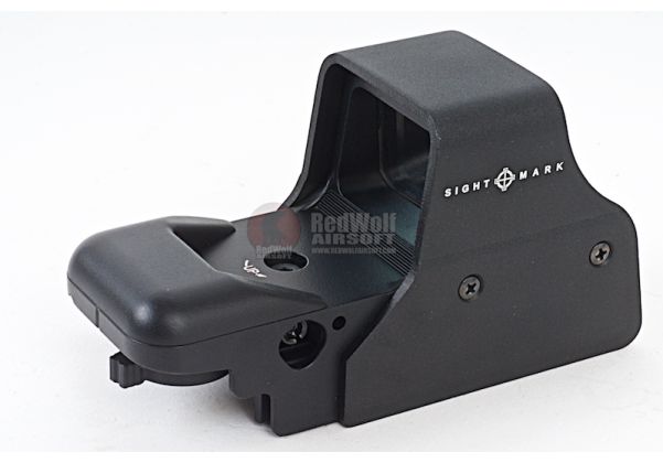 Sightmark Ultra Shot Plus - Black | RedWolf
