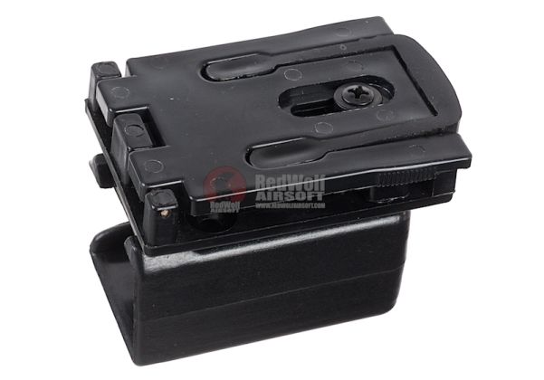 Stich Profi Universal Magnetic Pistol Magazine Pouch (21568000