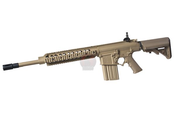 アレスSR-25 M110 SASSナイツ電動ガン タンカラー アレスSR-25 M110 SASSナイツ電動ガン タンカラー 【公式通販】