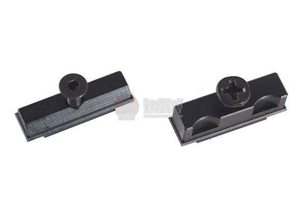 Detonator Warren Tactical Steel Sight Set for Tokyo Marui G Series