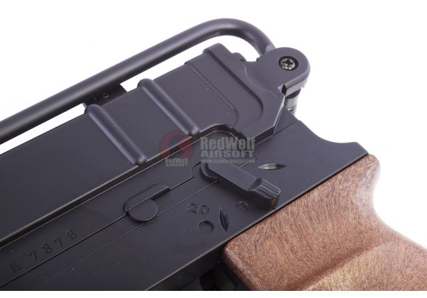 Tokyo Marui Vz61 Scorpion Spring Airsoft (High Grade) | RedWolf