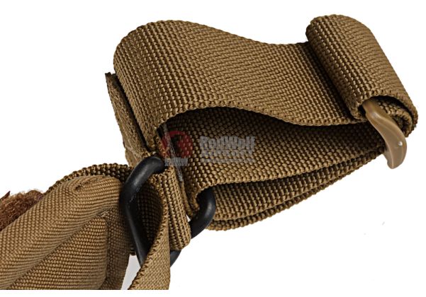 Tactical decision製・DOLG M3スリング・実物 Tactical Decisions Tactical Sling DOLG M3 Universal (Coyote