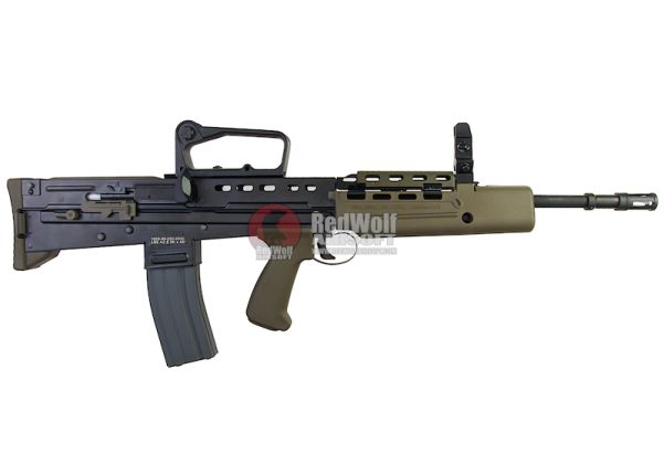 G&G L85A2 ETU EBB AEG Airsoft Rifle | RedWolf