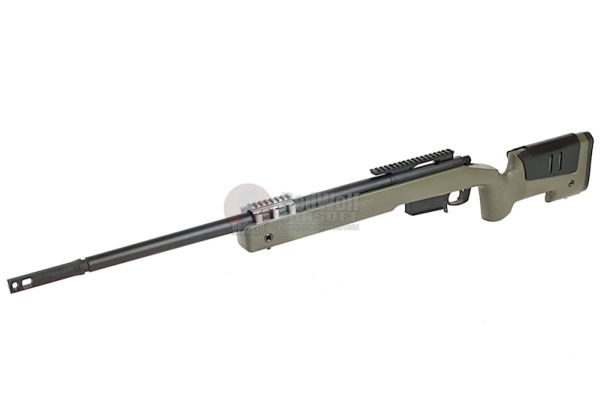 RIFLE DE AIRSOFT TOKYO MARUI SNIPER MC MILLAN M40A5 - Airsoft e