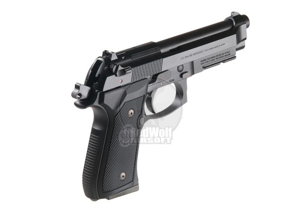 Tokyo Marui M9A1 GBB Airsoft Pistol | RedWolf