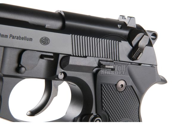 Tokyo Marui M9A1 GBB Airsoft Pistol | RedWolf