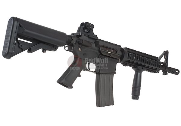 Tokyo Marui M4 MWS (ZET System) CQBR BLOCK 1 GBBR Airsoft M4 | RedWolf