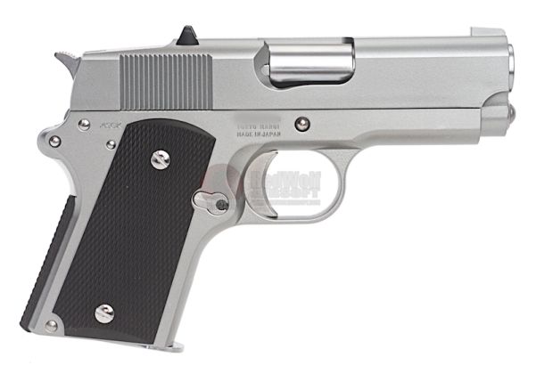 Tokyo Marui Detonics 45 Combat Master - Stainless GBB Airsoft 