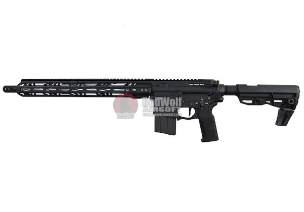 Tokyo Marui MTR16 GBBR Airsoft (ZET System) - Cerakote Version 